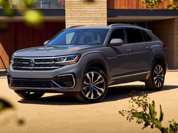 VOLKSWAGEN ATLAS CROSS SPORT 4MOTION 2021 1V2GC2CA0MC240688 image